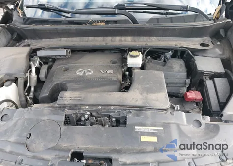 2015 Infiniti Qx60 из США, поврежденный, VIN 5N1AL0MM3FC500939